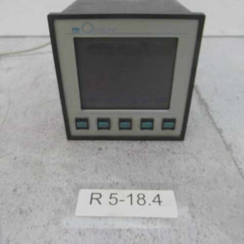 Pe Process Electronic Carbonit P52.028.7 Analyze and Control