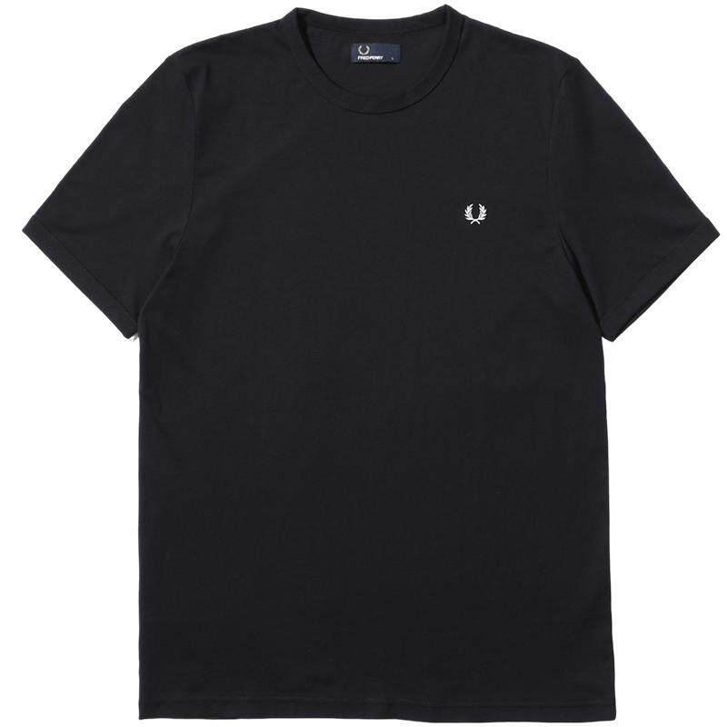 FREDPERRY短袖T恤休闲基础款