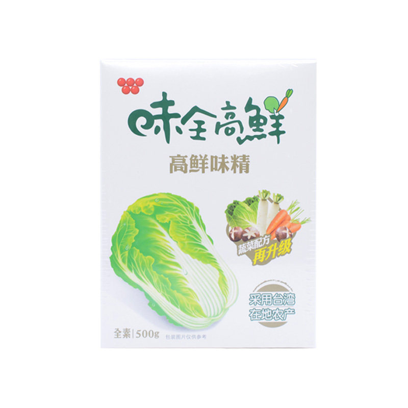 味精调味料Wei-Chuan/味全台湾
