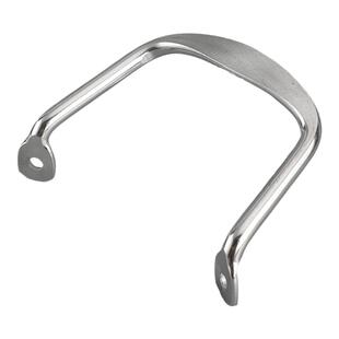 锅耳朵不锈钢耐用耐高温锅把手配件汤锅耳朵蒸锅锅耳朵双孔锅配件