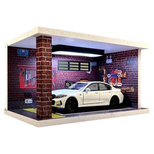 宝马3系跑车320i合金车模仿真车载摆件汽车模型收藏男孩生日礼物