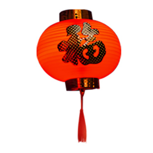 2026新年装饰太阳能红灯笼挂饰小灯串春节布置阳台氛围户外庭院灯