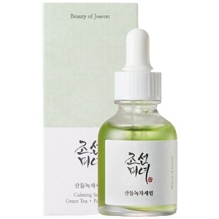 Beauty of Joseon朝鲜美女绿茶舒缓滋养安瓶精华液30mlessenc