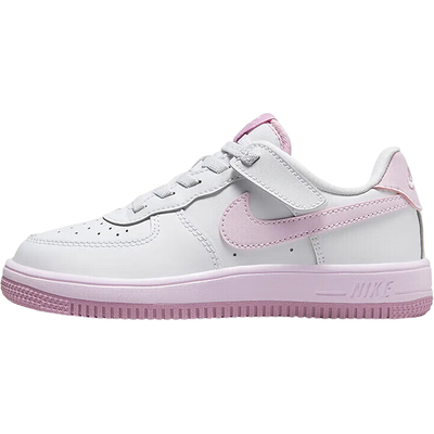 耐克小童魔术贴低帮易穿脱板鞋