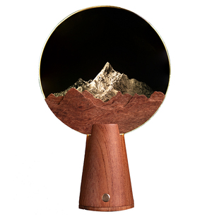 物有引力 皓月明灯 单位企业年会纪念礼物创意生日送爸爸领导员工