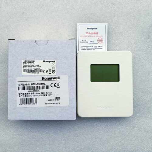 议价Honeywell室内温湿度感测器HSH-RM3M-E  HSH-RM3ML   HSH-RM2
