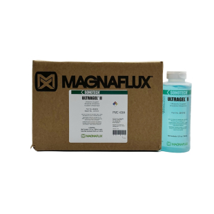 美国磁通苏州 ULTRAGEL II超声波耦合剂(无硅型)超声波涂抹工件