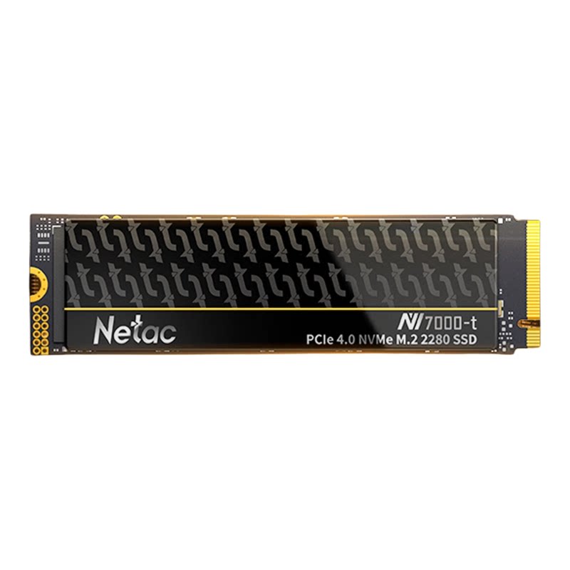 Netac /朗科SSD绝影 NV7000T2TB大容量M.2 2280NVMe PCIe固态硬盘