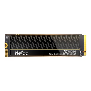 Netac /朗科SSD绝影 NV7000T2TB大容量M.2 2280NVMe PCIe固态硬盘