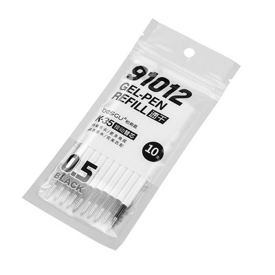 柏势嘉K35按动笔芯0.5mm子弹头