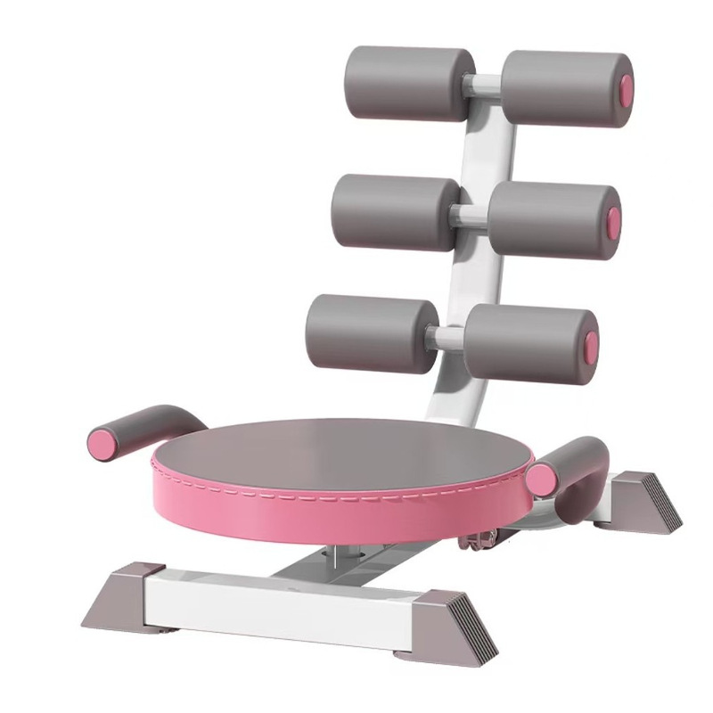 仰卧起坐辅助器家用多功能懒人健腹器卷腹收腹机瘦肚子减肥健身器