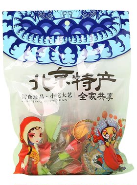 御食园茯苓八宝糕点零食年货小吃