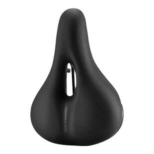 洛克兄弟自行车坐垫鞍座舒适山地车减震车座加厚座子骑行单车配件