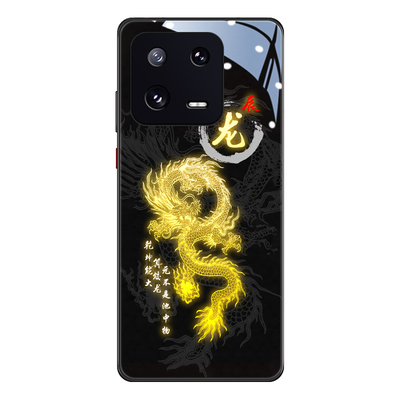 十二生肖发光小米系列手机壳