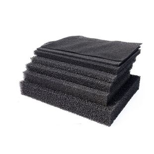 蜂窝活性炭过滤棉空气净化吸附蜂窝状碳网冰箱除臭房间鞋柜专卖店