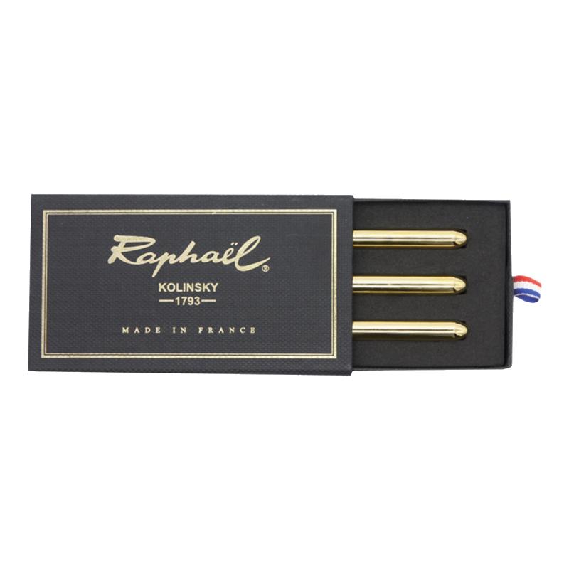 法国进口Raphael拉斐尔水彩笔