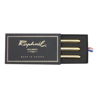法国进口Raphael拉斐尔水彩笔