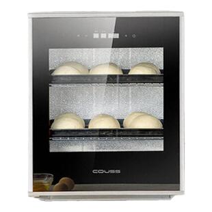 卡士发酵箱家用小型CF570智能恒温醒面发面商用发酵箱面包酸奶70L