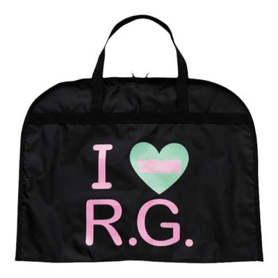 日本Sasaki佐佐木国际艺术体操比赛服装专用收纳袋紧身衣箱器械包