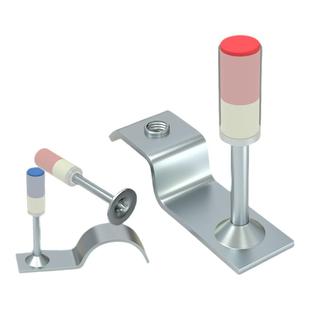 炮钉吊顶神器一体射钉消音枪钉钢钉消防钉打混凝土铁板专用钉消防