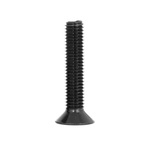 10.9级黑色沉头内六角螺丝平头螺丝钉平杯螺丝MM2.5M3M4M5M6M8M10