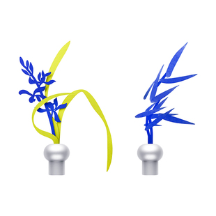 手心里刘宇同款手心花道《影》桌面微造景香氛摆件无火香薰礼物