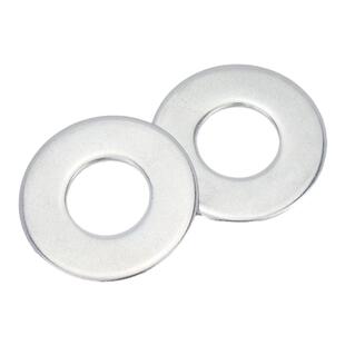 304不锈钢垫片圆形加大加厚金属螺丝平垫圈超薄介子华司平垫大全