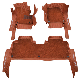 2026款零跑c10脚垫全包围专用领跑C10尾箱垫脚垫汽车改装内饰配件