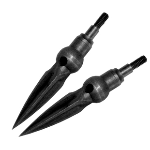 三翼鸣笛箭头复合弓反曲弓箭头弓箭箭头射箭开刃柳叶鸣笛三棱响箭