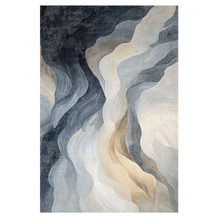 地毯客厅新款轻奢高级感卧室地垫大面积全铺室内防滑垫子床边坐垫