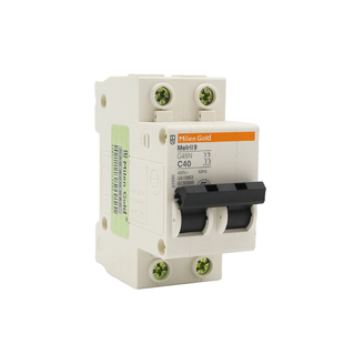 天津梅兰日兰C45G45单级双级1P2P断路器空气开关16A20A25A32A63A