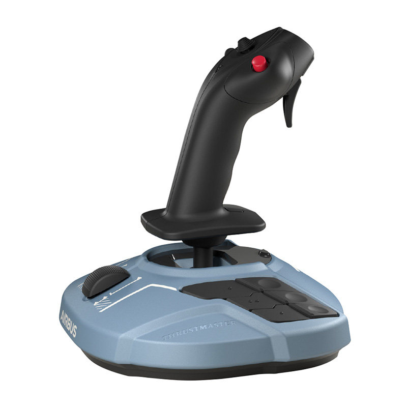 thrustmaster图马思特TCA空客飞行摇杆A320Airbus模拟2020p3dfsxp