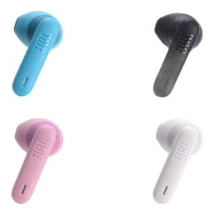 JBL WAVE FLEX2蓝牙耳机半入耳式重低音长续航运动降噪新款真无线