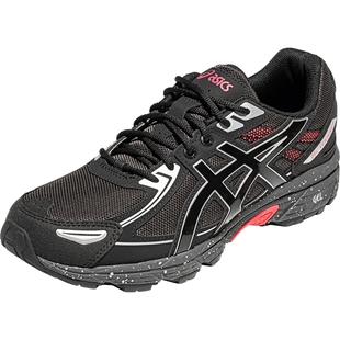 ASICS亚瑟士GEL-VENTURE 6男女潮流复古运动休闲鞋1203A438