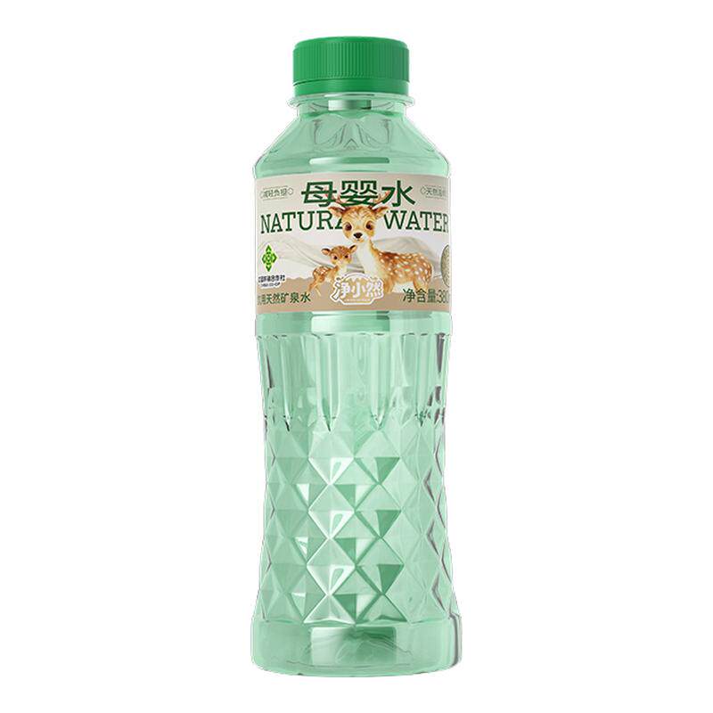 净小然母婴水天然低钠饮用矿泉水