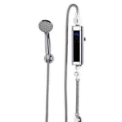 免打孔家用小型即热式电热水器