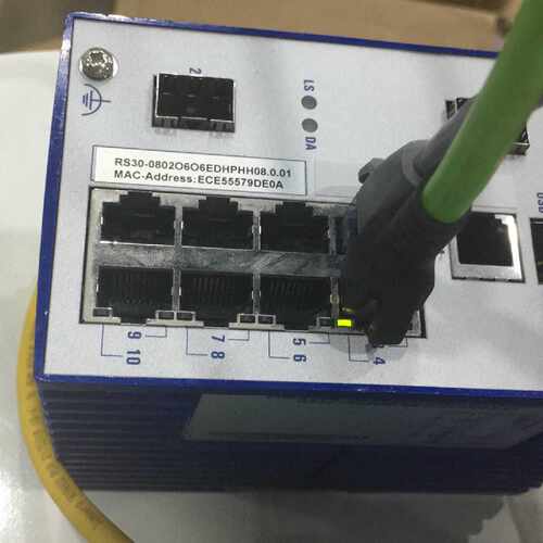 议价德国hirschmann/赫斯曼交换机RS30-2402OOZZSDAEHC千兆导轨交