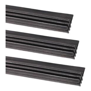 适配有骨雨刮片胶条标志307 408世嘉308爱丽舍雨刮器无骨雨刷胶条