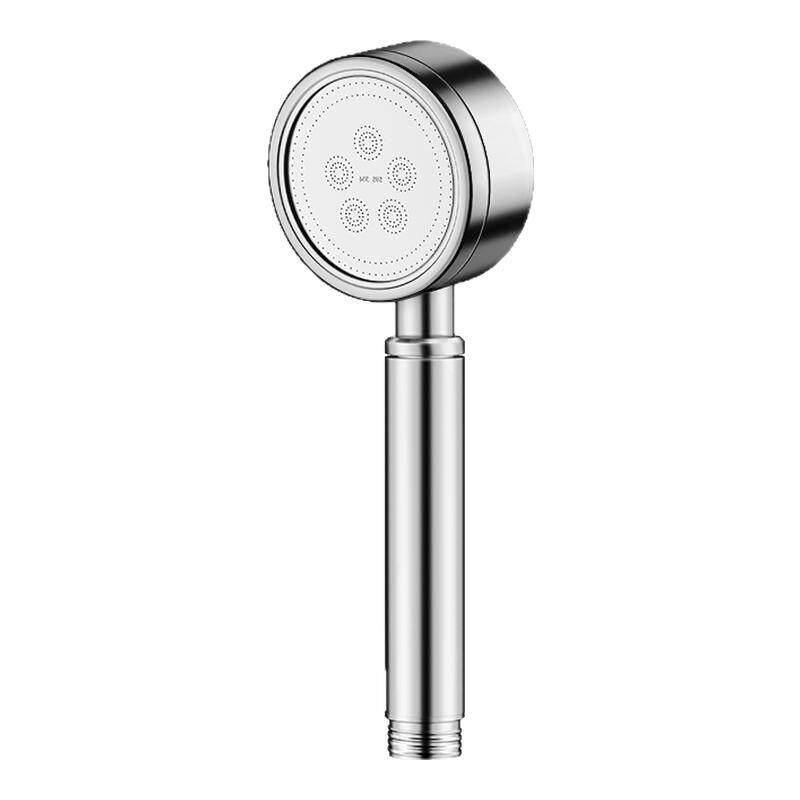 316不锈钢增压花洒喷头超强家用浴室洗澡水龙头淋浴霸加压莲蓬头