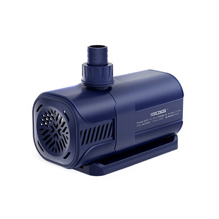 sqg变频水泵超静音鱼缸水泵吸鱼粪循环水泵水陆两用潜水泵底吸泵