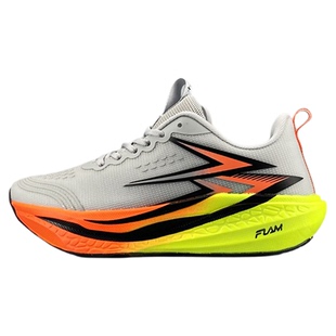 飞燃4全掌碳板跑鞋3男款夏季款透气防滑男童跑步鞋中考体育专用鞋