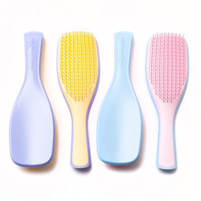 正品tangleteezer解tt梳子