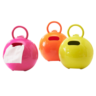 顺美创意纸筒圆筒抽纸盒卷纸盒客厅卫生间厕所纸巾筒纸筒可爱圆形