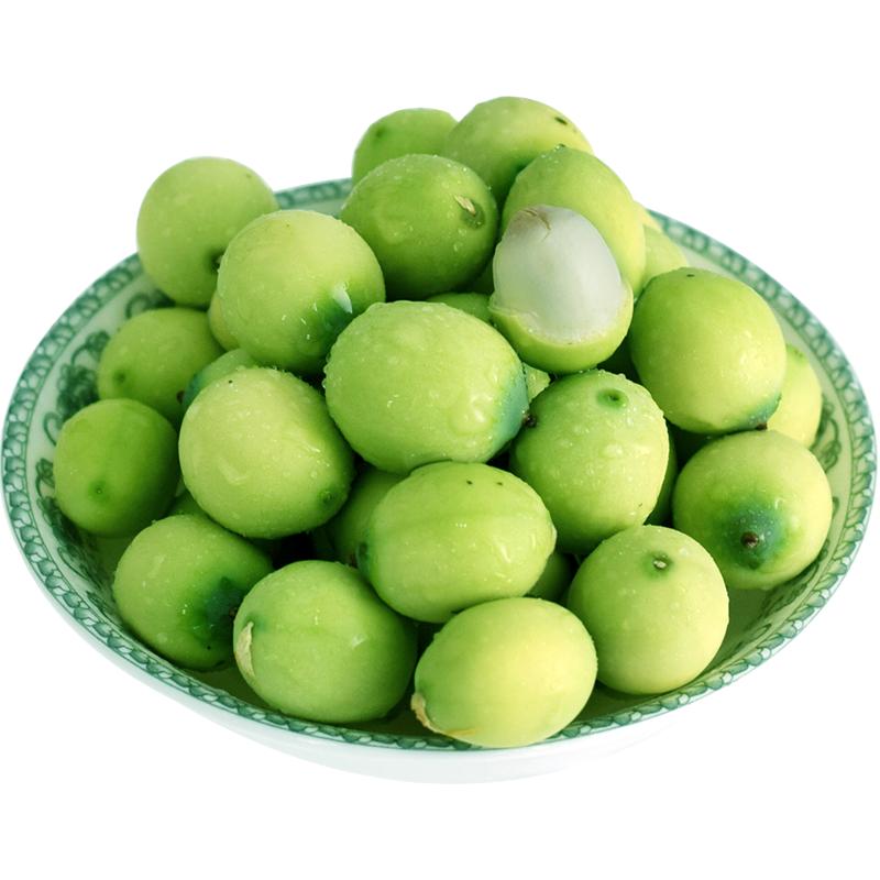 莲蓬新鲜嫩莲子生吃多汁脆嫩即食