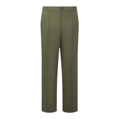 ELLASSAY直筒休闲长裤直筒通勤