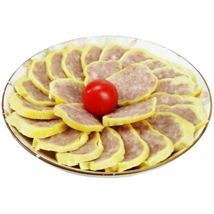 正宗封丘卷尖河南特产李家卷尖李氏卷煎美食蛋卷香肠下酒菜猪肉脯