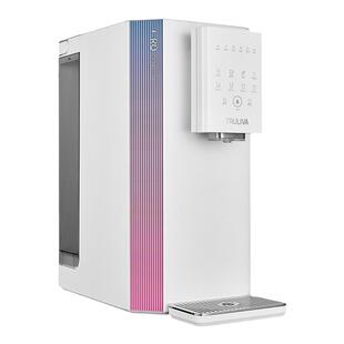 沁园净饮机直饮机即热式饮水机家用免安装台式即热冷水制冰一体机