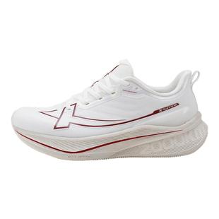 特步两千公里三代跑鞋女款秋冬防泼水2000公里3代三防科技运动鞋