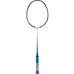 Adidas阿迪达斯羽毛球拍单拍全碳素初学球拍轻盈耐用专业打球套装