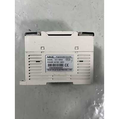 信捷PLCXC110RE原装正品V3.3版本AC1议价
